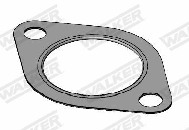 Gasket, exhaust pipe-8