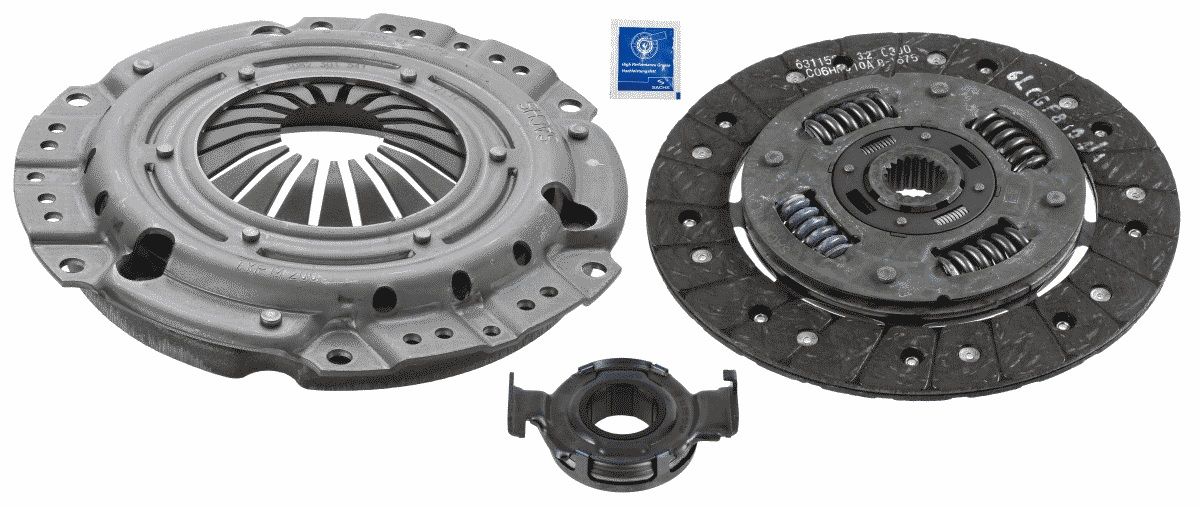 SACHS 3000 827 301 Clutch kit