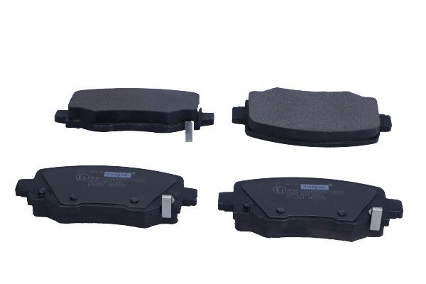 MAXGEAR 19-3614 Brake pad set, disc brake