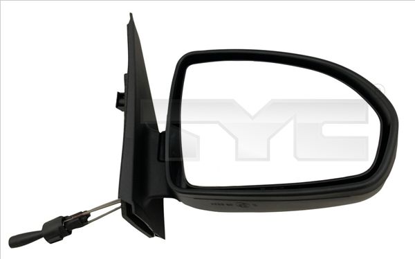 Exterior Mirror-1