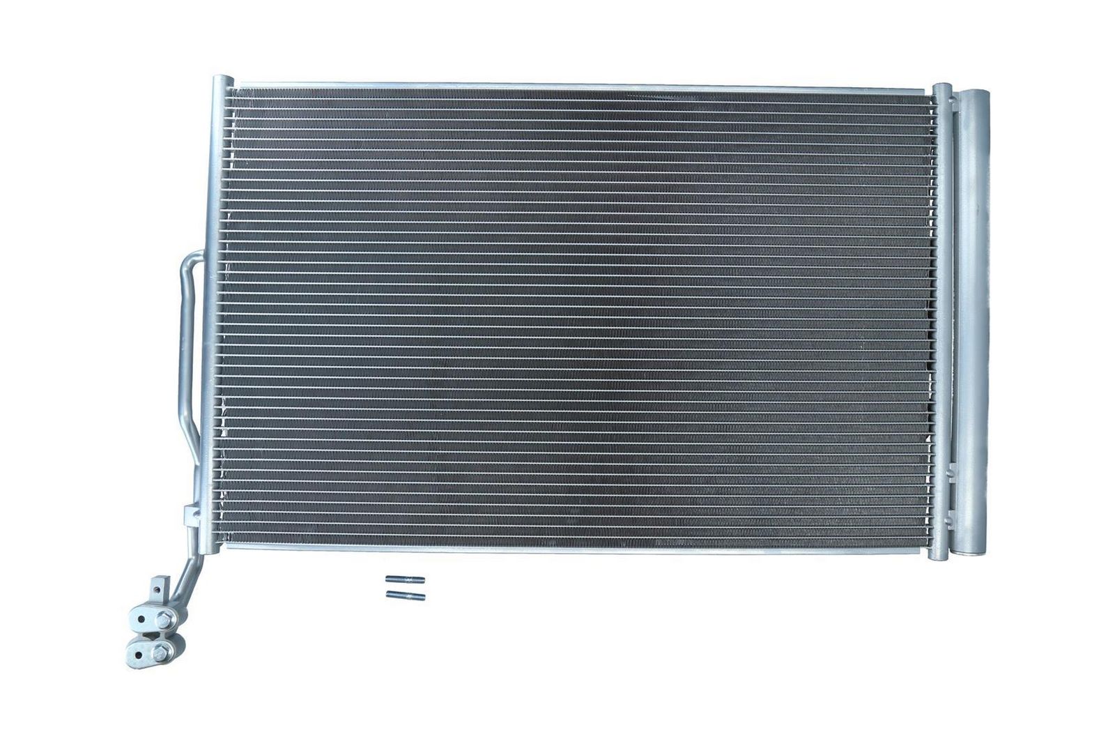 Condenser, air conditioning-1