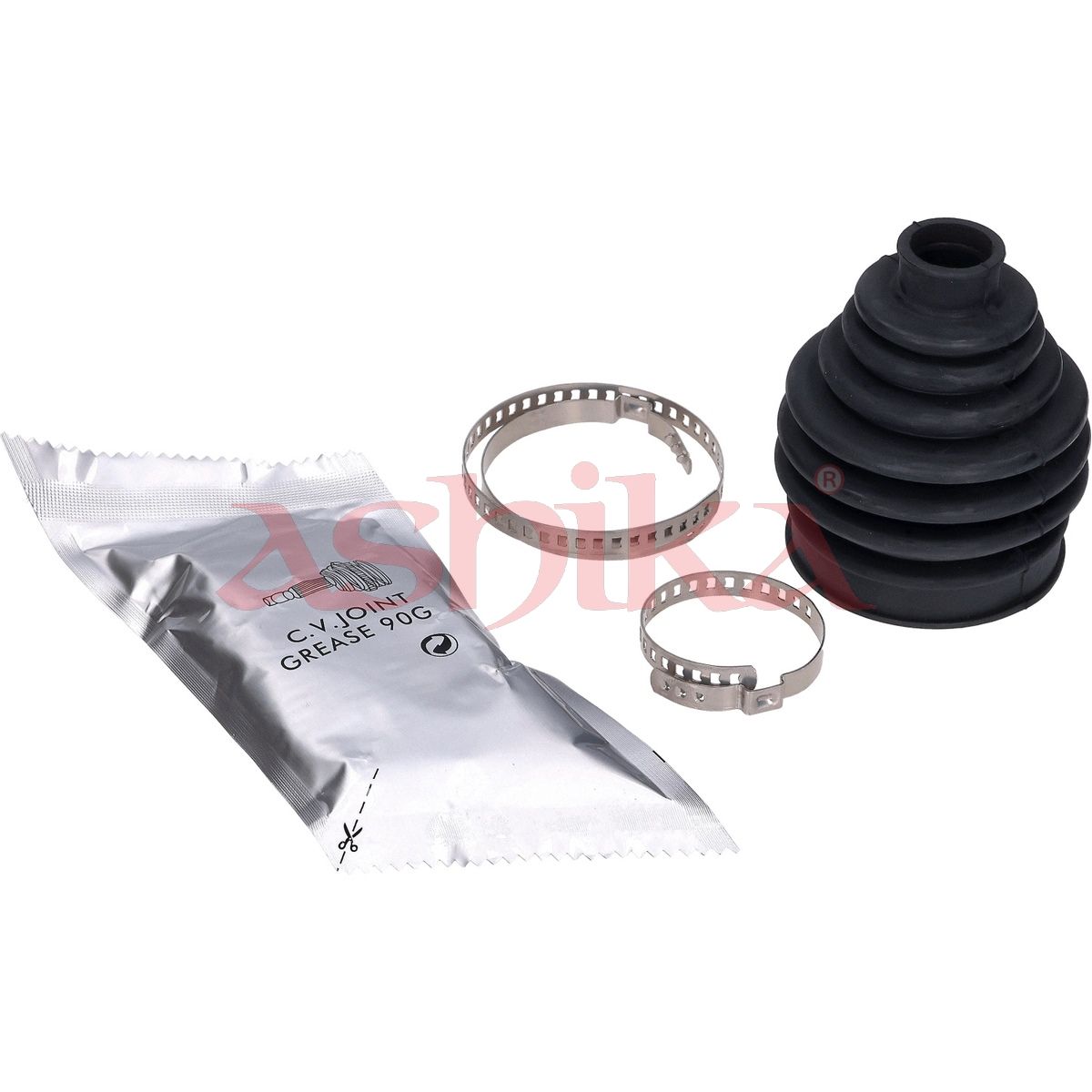 ASHIKA 63-00-067 Bellow kit, drive shaft