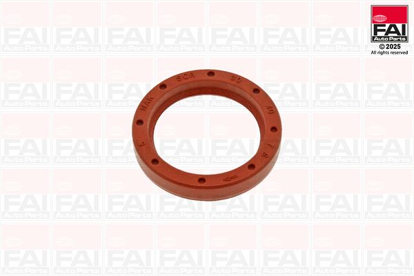 FAI AUTOPARTS OS586 Shaft seal, crankshaft