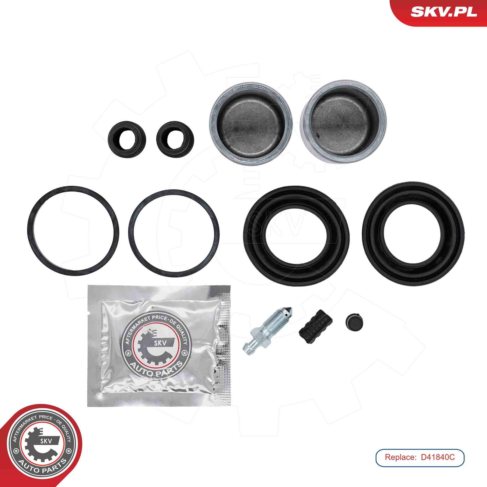 ESEN SKV 91SKV311 Repair kit, brake caliper