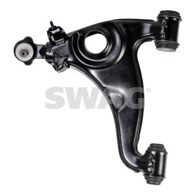SWAG 10 73 0008 Control/trailing arm, wheel suspension