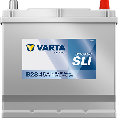 Starter Battery-2