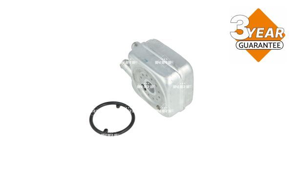 NRF 31305 Oil cooler, engine oil