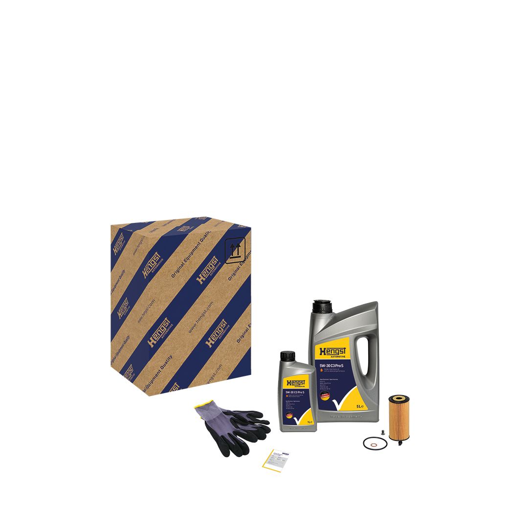 Parts Set, maintenance service-1