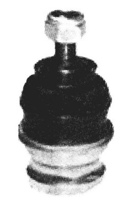 HART 412 124 Šarnyras / girgždukas