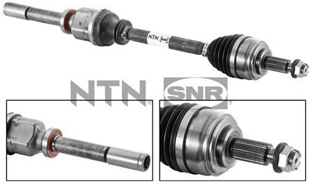 SNR DK55.112 Drive shaft