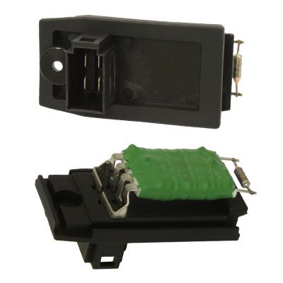 HÜCO 132547 Resistor, interior blower
