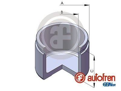 AUTOFREN SEINSA D025739 Piston, brake caliper