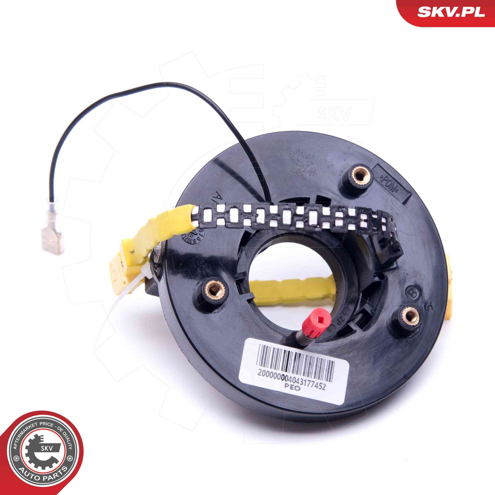 Clock Spring, airbag-1