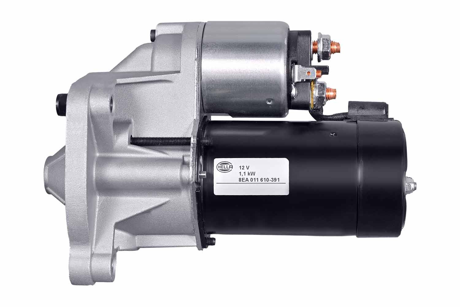 HELLA 8EA 011 610-391 Starter