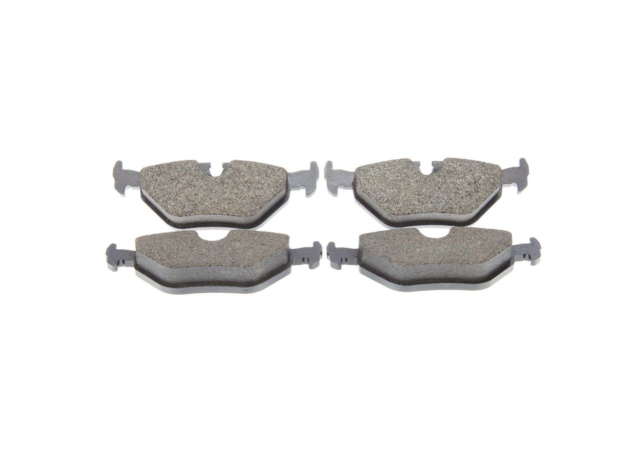 Brake Pad Set, disc brake-4