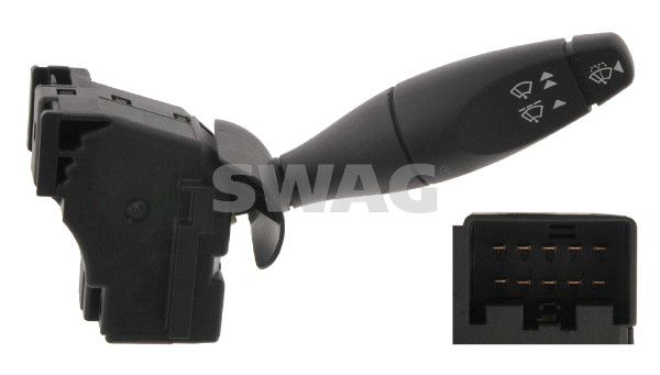 SWAG 50 93 1169 Steering column switch