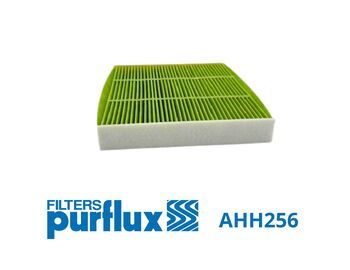 PURFLUX AHH256 Filter, cabin air