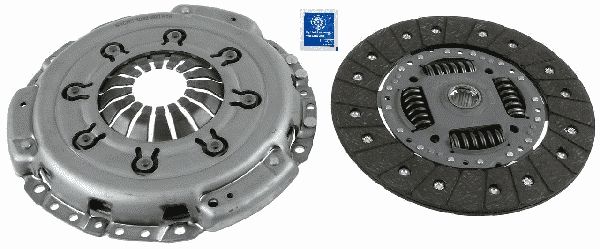 SACHS 3000 951 133 Clutch kit