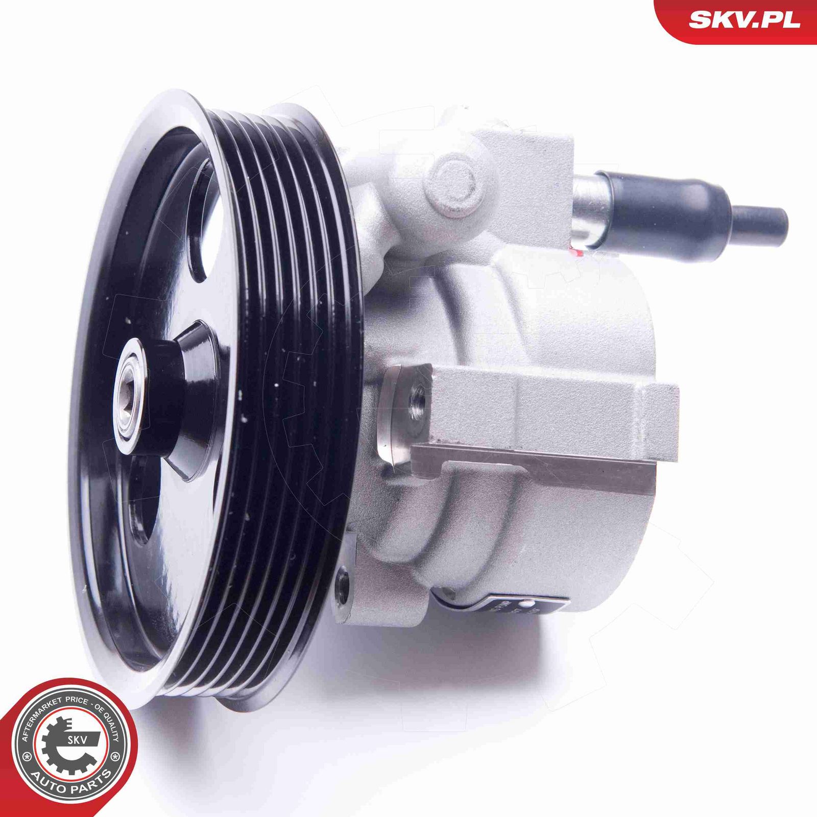 Hydraulic Pump, steering-5