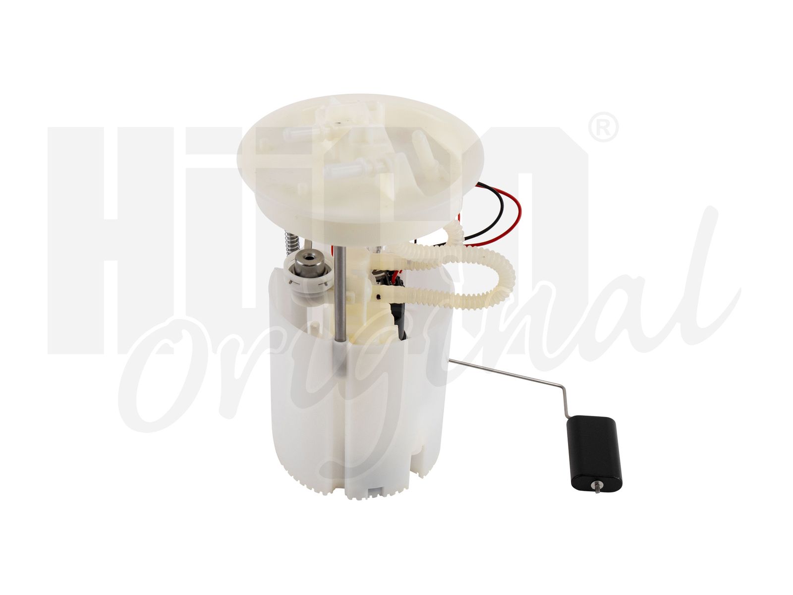 HÜCO 132720 Fuel supply unit