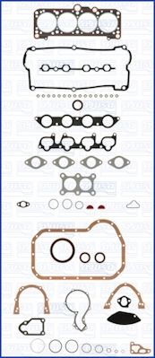 AJUSA 50091000 Full gasket kit, engine