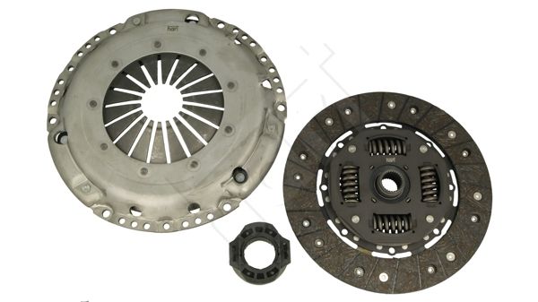 HART 357 651 Clutch kit