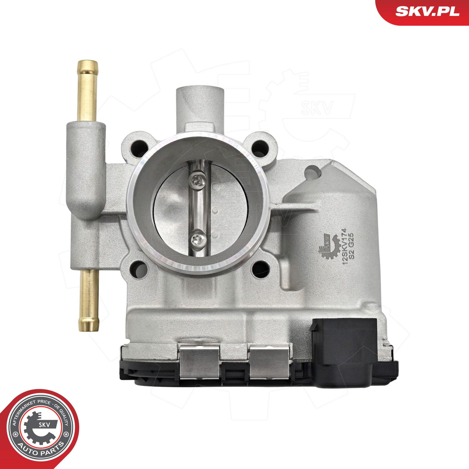 Throttle Body-1
