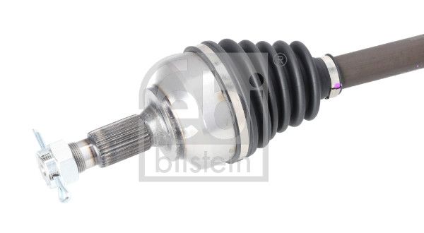 Drive Shaft-1