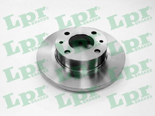 LPR F2021P Brake disc