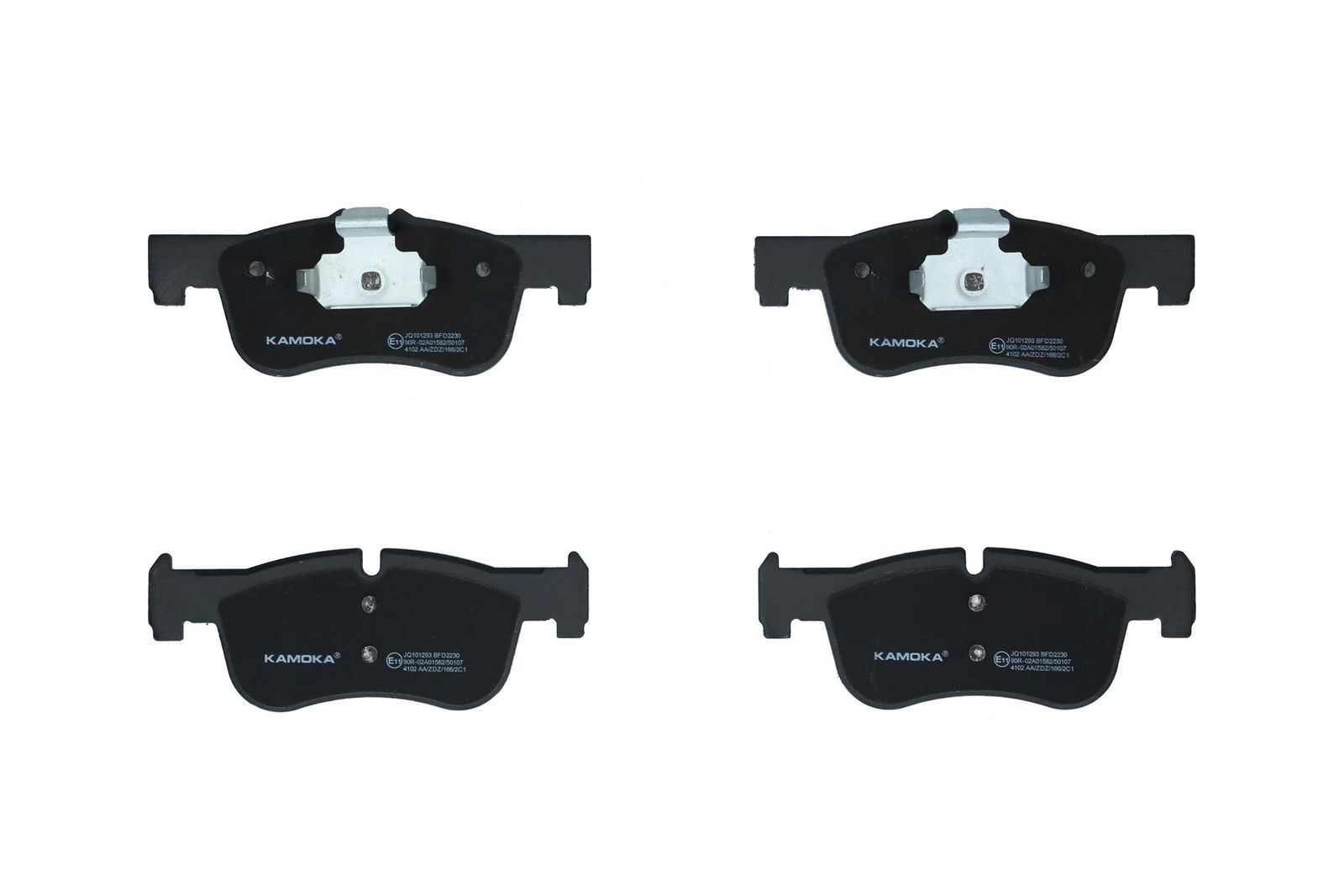 stabdžių trinkelių rinkinys, diskinis stabdys