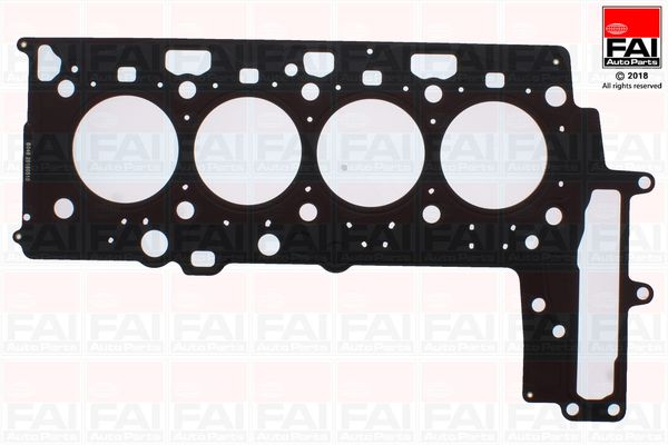 FAI AUTOPARTS HG1756 Gasket, cylinder head