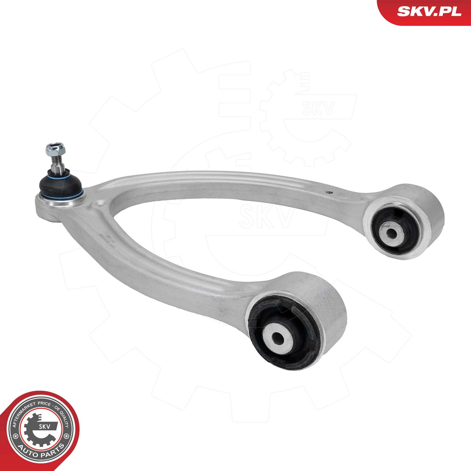 Control/Trailing Arm Kit, wheel suspension-1
