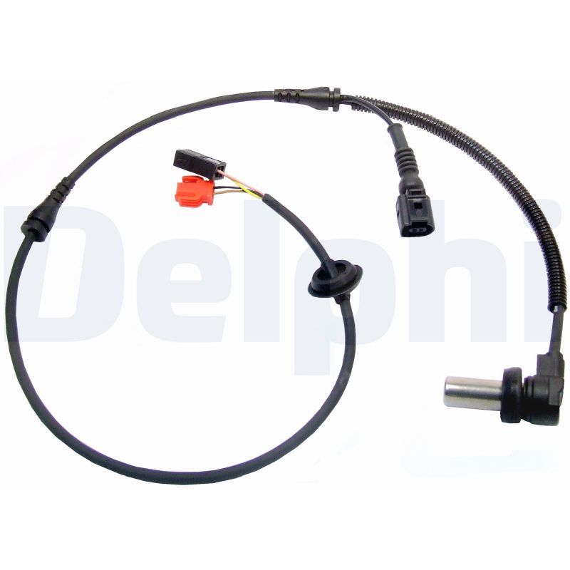 Sensor, wheel speed
