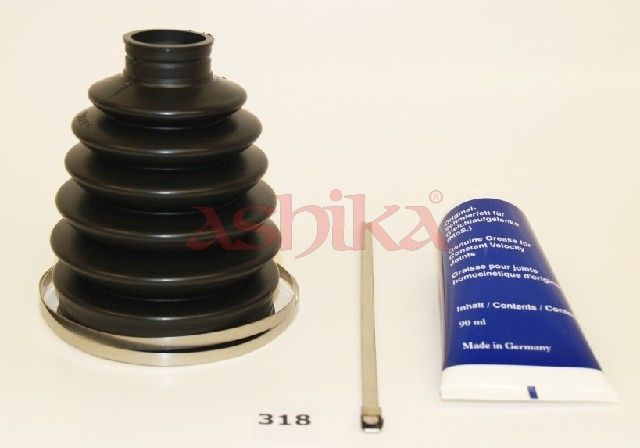 ASHIKA 63-03-318 Bellow kit, drive shaft
