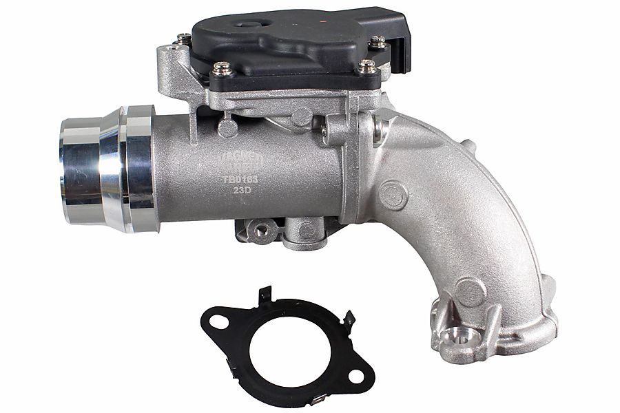 Throttle Body-1