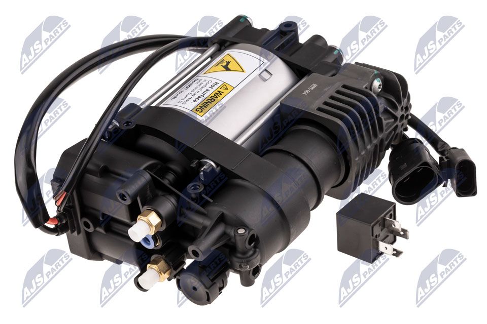 NTY ZKP-PS-004 Compressor, compressed air system