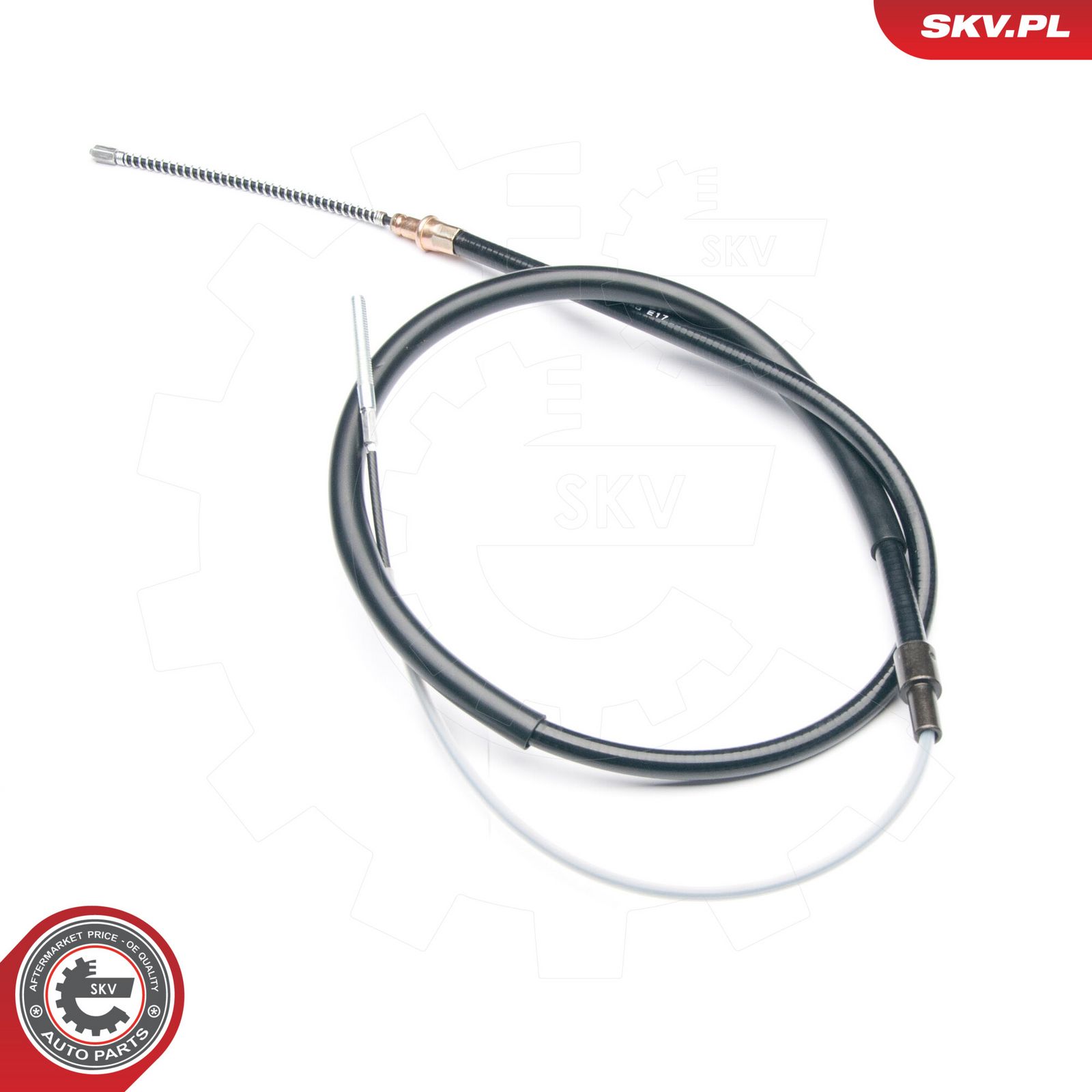 ESEN SKV 25SKV576 Cable pull, parking brake