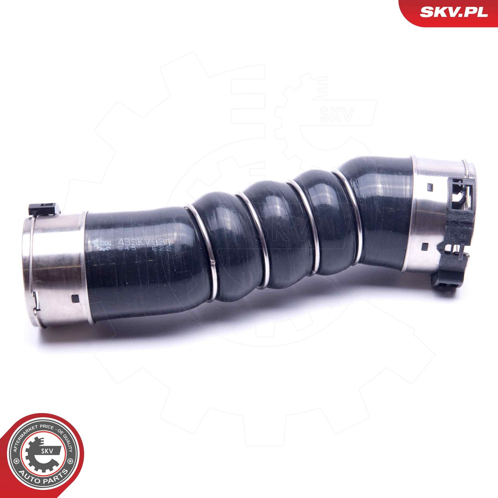 ESEN SKV 43SKV931 Intake hose, air filter