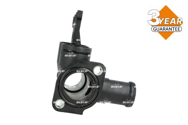 Coolant Flange-3