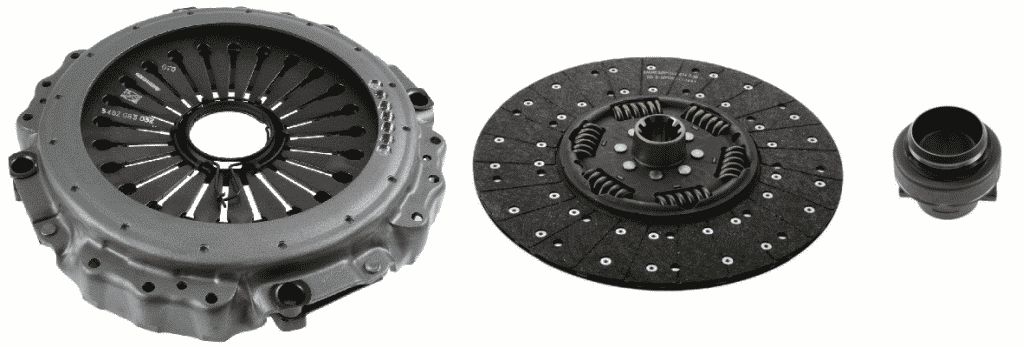 SACHS 3400 122 101 Clutch kit