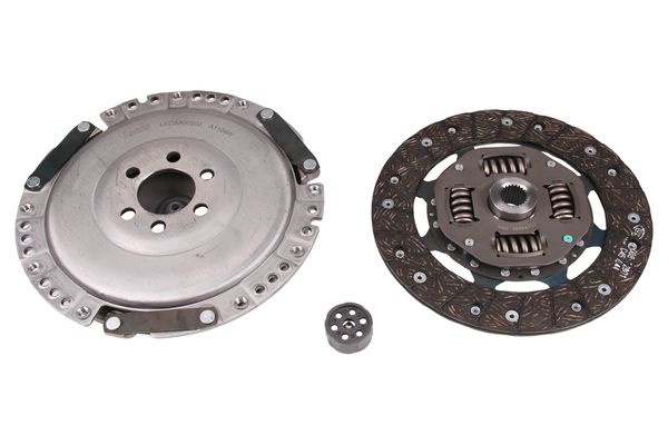 LUCAS LKCA600202 Clutch kit
