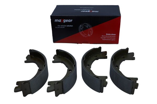 Brake Shoe Set, parking brake-1