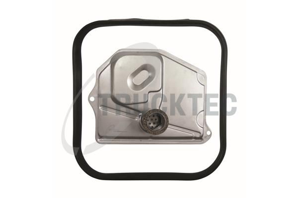 TRUCKTEC AUTOMOTIVE 02.25.002 Hydraulic filter kit, automatic transmission