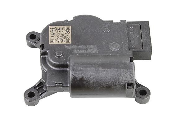 Actuator, blending flap