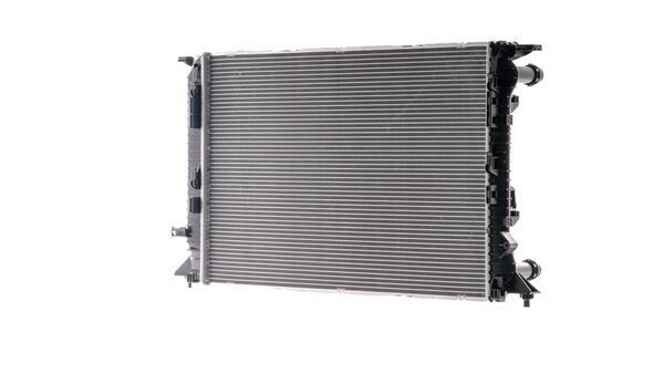 Radiator, engine cooling-12