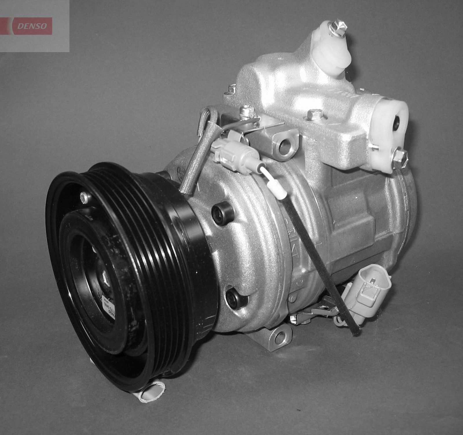 DENSO DCP50031 Compressor, air conditioning