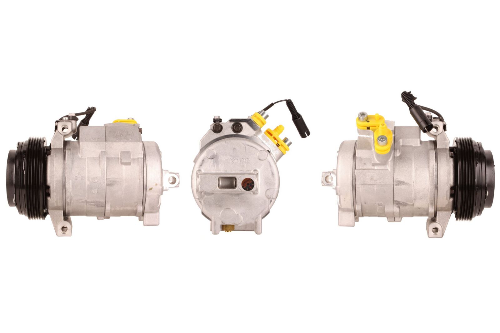 LUCAS ACP721 Compressor, air conditioning