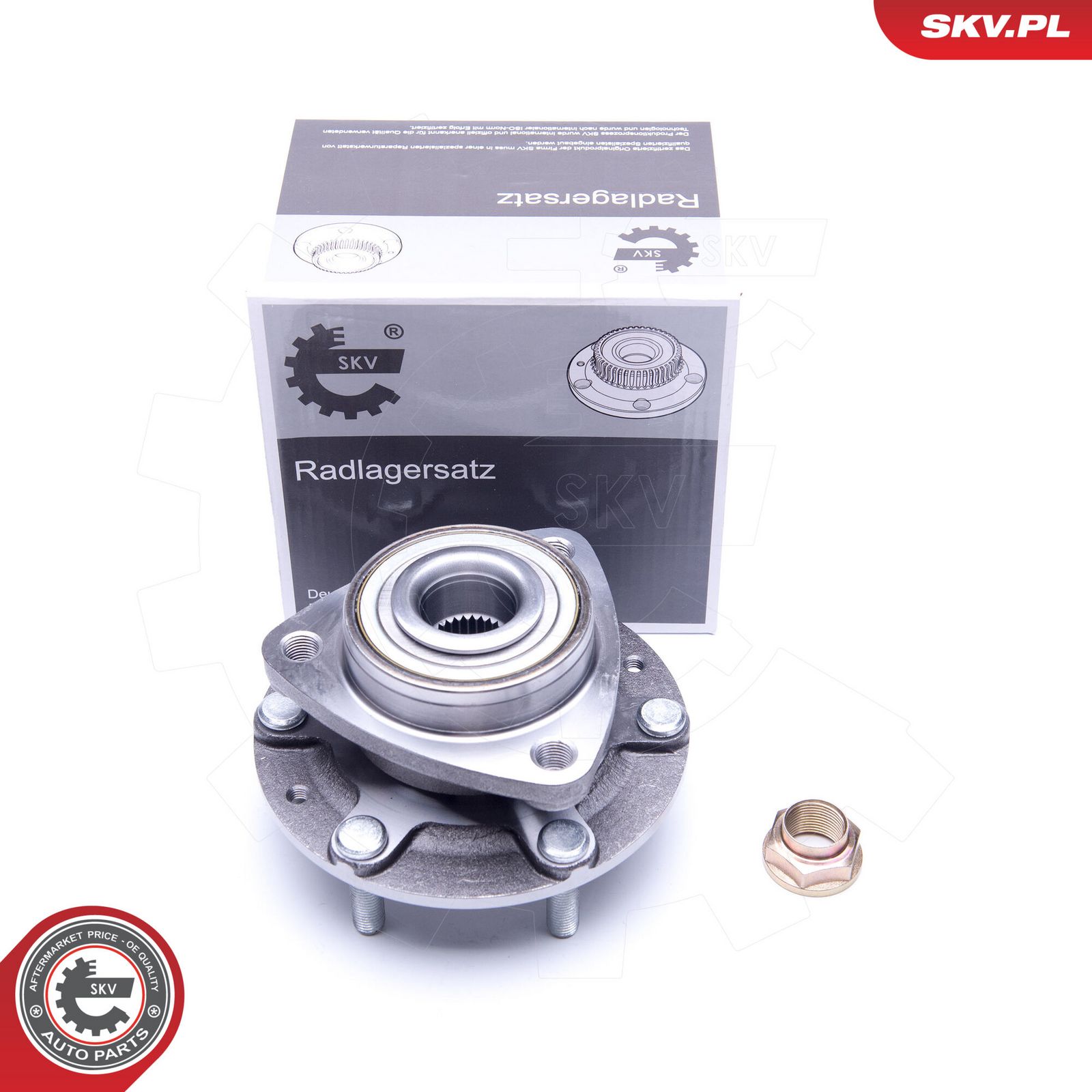 Wheel Bearing Kit-3