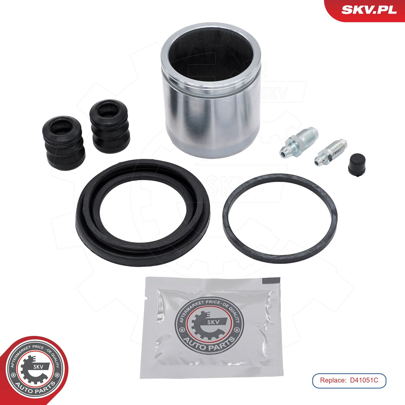 ESEN SKV 91SKV139 Repair kit, brake caliper