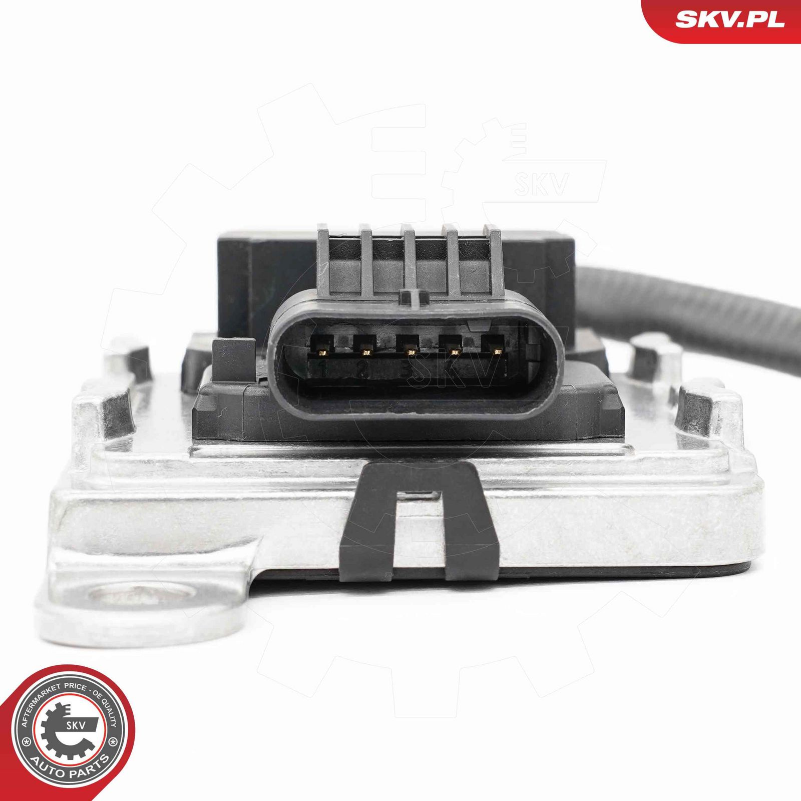 NOx Sensor, urea injection